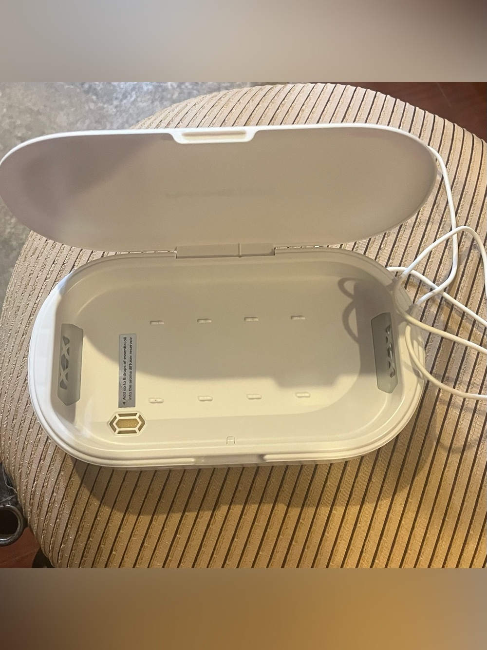 PhoneSpa Phone Accessory Sanitizer